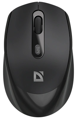 Мышь Defender Vision MS-376, Black (52376)