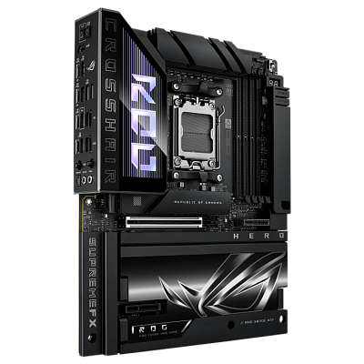 Материнская плата Asus ROG Crosshair X870E Hero BTF (90MB1MX0-M0EAY0)