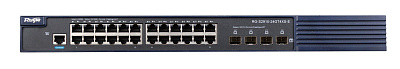 Коммутатор Ruijie RG-S2910-24GT4XS-E L2+ Managed (RG-S2910-24GT4XS-E)