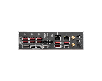 Материнская плата MSI MPG X870E CARBON WIFI (MPG X870E CARBON WIFI)
