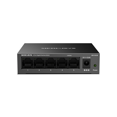 Коммутатор Mercusys MS105GS (MS105GS)