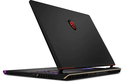 Ноутбук MSI Raider 16 HX AI A2XWHG-816XKZ 16", Black (Raider 16 HX AI A2XWHG-816XKZ)