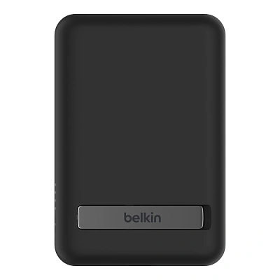 Внешний аккумулятор Belkin Boost Charge Magnetic Wireless (BPD004btBK)