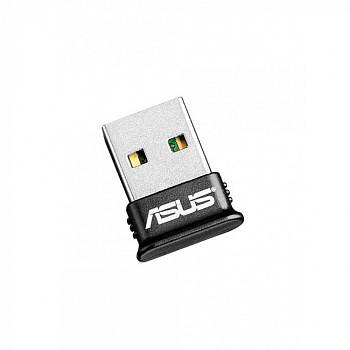  Адаптер USB Bluetooth Asus USB-BT400, BT 4.0, 10m (90IG0070-BW0600)