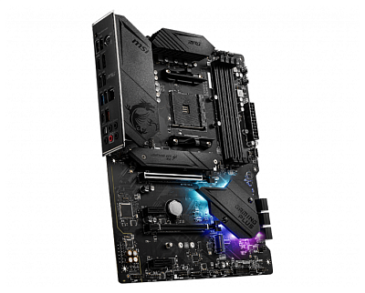 Материнская плата MSI MPG B550 GAMING PLUS AM4 4xDDR4 ATX (MPG B550 GAMING PLUS)