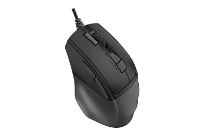 Мышь A4tech Fstyler FM45S Air, Stone Grey, USB (FM45S AIR/STONE GREY)