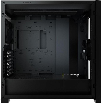 Корпус Corsair 5000D AIRFLOW CC-9011210-WW (Имиджевые, Midi-Tower) (CC-9011210-WW)
