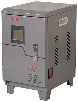 Стабилизатор напряжения Ресанта АСН-15000/1-Ц (АСН-15000/1-Ц)