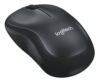 Компьютерная мышь   Logitech беспроводная M220 SILENT CHARCOAL OFL (910-004878)