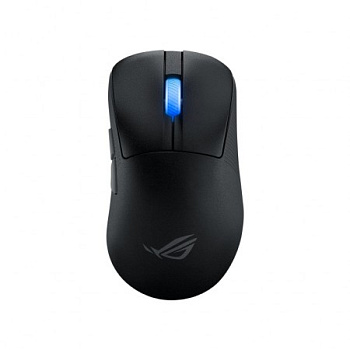 Мышь ASUS P714 ROG KERIS II WL Black (90MP03N0-BMUA00)