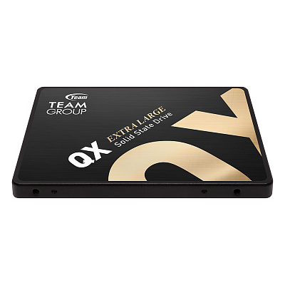 Твердотельный накопитель SSD TeamGroup QX 2000GB 2.5” (T253X7002T0C101)
