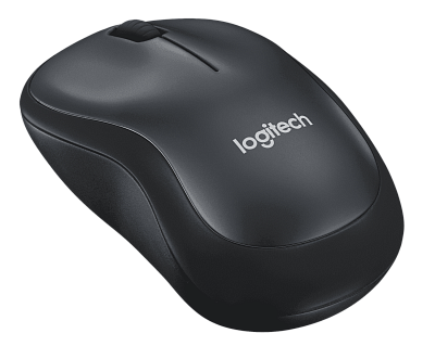 Компьютерная мышь   Logitech беспроводная M220 SILENT CHARCOAL OFL (910-004878)