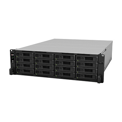  Система хранения данных (сервер) Synology (RS4021xs+)