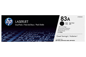 Лазерный картридж HP CF283AF (CF283AF)