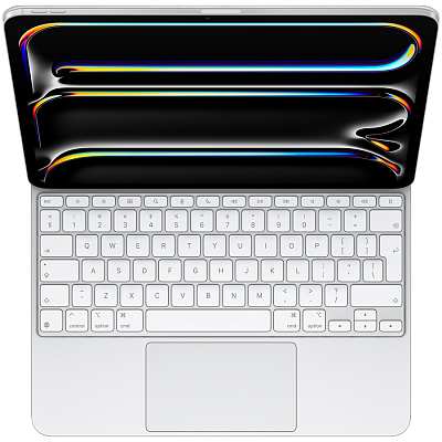 Чехол-клавиатура Apple Magic Keyboard for iPad Pro 13‑inch (M4,M5) (MWR43RS/A)