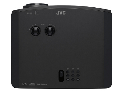 Проектор JVC LX-NZ30BG, черный (LX-NZ30BG)