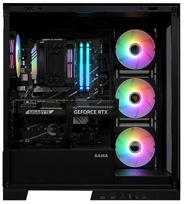 Системный блок PULSER Extreme 117 (Extreme 117)
