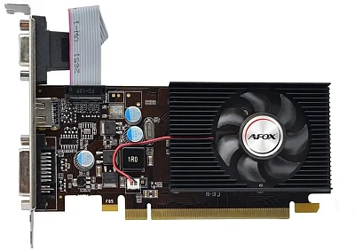 Видеокарта AFOX GeForce G 210 (AF210-512D3L3-V2)