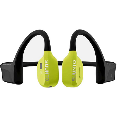 Наушники Suunto Wing зеленый (SS050943000)