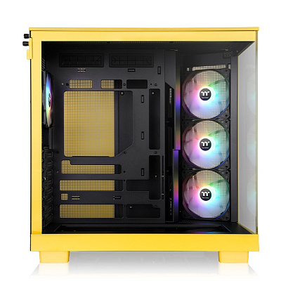 Компьютерный корпус Thermaltake View 380 XL TG ARGB - Bumblebee (CA-11E-00M4WN-00)