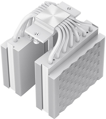 Вентилятор для процессора PCCooler RT720 TC ARGB WH, Белый (RT720 TC ARGB WH)