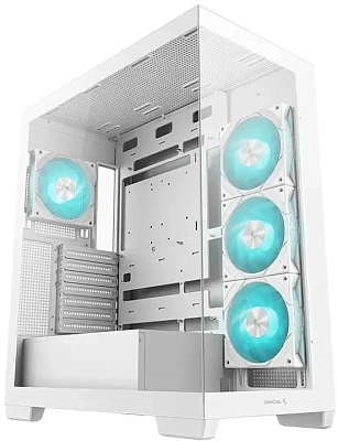 Компьютерный корпус Deepcool CG580 4F WH (R-CG580-WHADA4-G-1)
