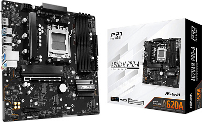 Материнская плата ASRock A620AM PRO-A (A620AM PRO-A)