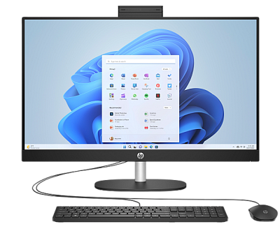 Моноблок HP 27-cr0067ci, 27" (D2QB6EA)
