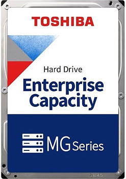 Жесткий диск HDD TOSHIBA 22TB MAMR 512e (MG10AFA22TE) Жесткий диск HDD TOSHIBA 22TB MAMR 512e (MG10AFA22TE)