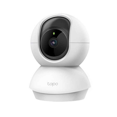 Домашняя Wi-Fi камера Tapo C200 (повортоная)  (Tapo C200(EU))