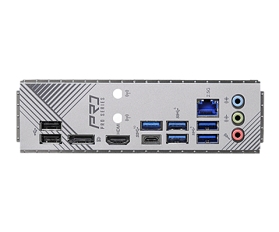 Материнская плата ASRock B760 Pro RS (90-MXBKS0-A0UAYZ)