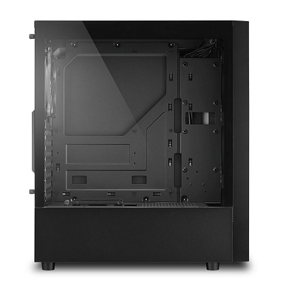 Корпус Sharkoon RGB Slider (RGB SLIDER BLACK)
