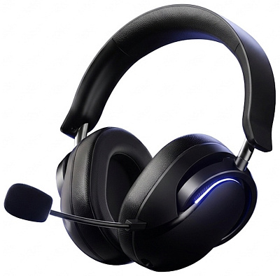 Наушники с микрофоном AULA A700 - Black & Gray (A700 Black & Gray)