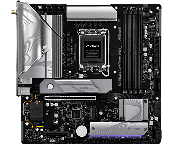 Материнская плата ASRock B860M LIVEMIXER WIFI (B860M LIVEMIXER WIFI)
