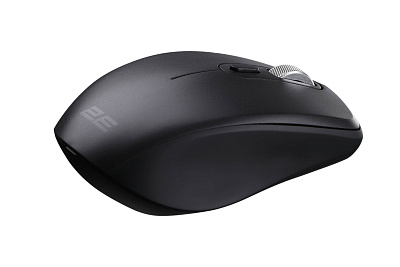 Мышь 2Е MF225 Silent, Black (2E-MF225WBK)