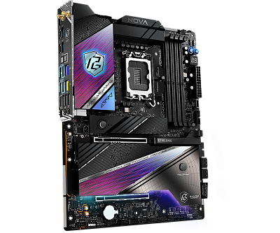 Материнская плата ASRock Z890 NOVA WIFI  (90-MXBPS0-A0UAYZ)