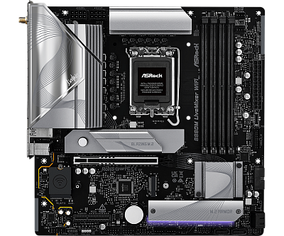 Материнская плата ASRock B860M LIVEMIXER WIFI (B860M LIVEMIXER WIFI)