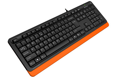 Клавиатура A4tech Fstyler FK10-ORANGE (FK10-ORANGE)