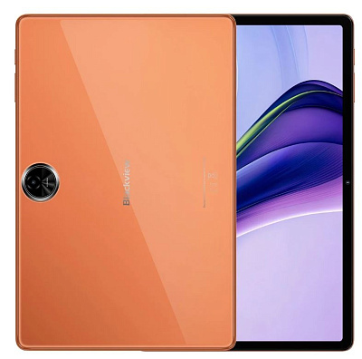 Планшет Blackview Zeno 5 11" 8/128GB LTE оранжевый (Zeno 5/Orange)