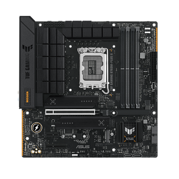Материнская плата ASUS TUF GAMING B760M-PLUS II  (90MB1HD0-M0EAY0)