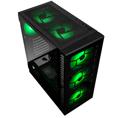 Корпус Kolink Observatory HF Glass ARGB (PGW-CH-KOL-109)