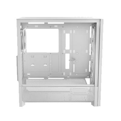 Корпус Ocypus Delta C70 WH ARGB (Delta-C70-WHG400XX-GL)