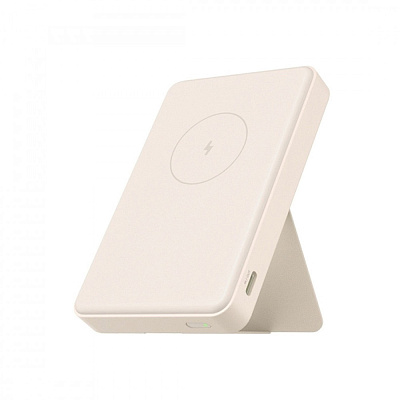Портативный внешний аккумулятор Xiaomi Magnetic Power Bank 6000mAh (WPB0620MI-White)