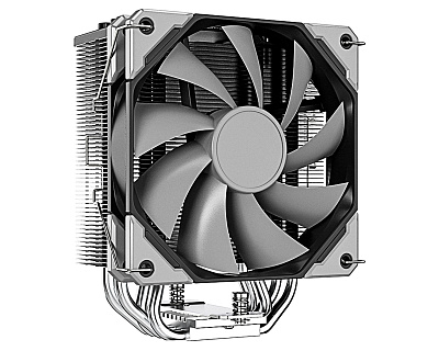 Кулер ID-Cooling SE-214-XT Basic (ID-CPU-SE-214-XT-BASIC)