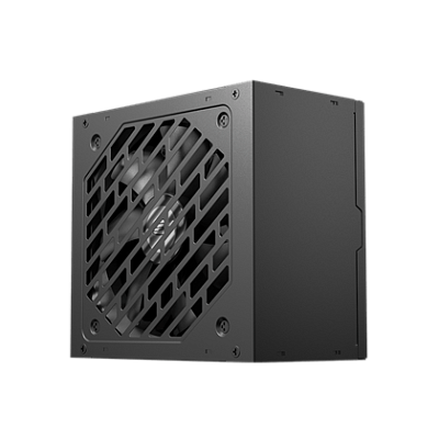 Блок питания PCCooler P1-AF500-N1H, 500W, 80+, Non Modular, ATX, Черный (P1-AF500-N1H)