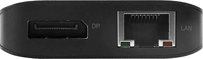 Док-станция  Acer 12in1 black (HP.DSCAB.017)