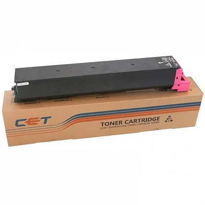Тонер-картридж CET (CPT) для KONICA MINOLTA Bizhub C750i Magenta, (WW) ()
