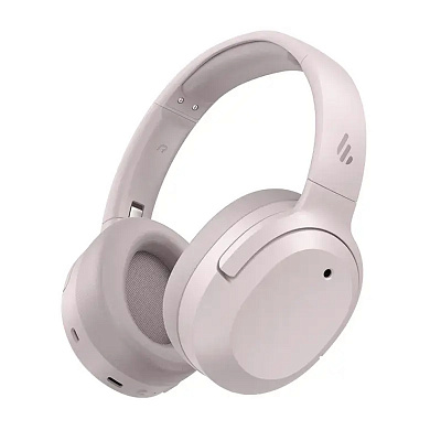 Bluetooth гарнитура Edifier W820NB Plus v.2025, Smoky Pink (W820NB PLUS/SMOKY PINK)