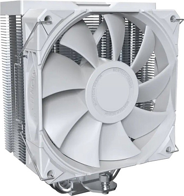 Вентилятор для процессора Montech NX400, White (NX400 (W))