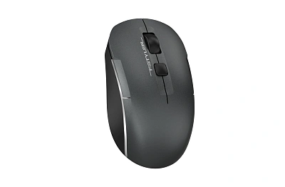 Мышь A4Tech Fstyler FB26CS AIR, Wireless, Optical, USB, Smoky Grey  (FB26CS AIR SMOKY GREY/FB26CS AIR2 SMOKY GREY)